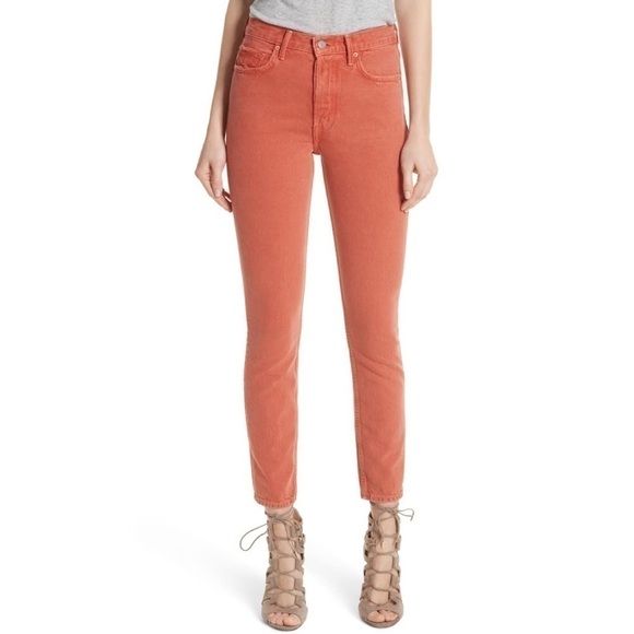 GRLFRND Karolina High Waist Skinny Jeans Marrakech 24 - Picture 1 of 5